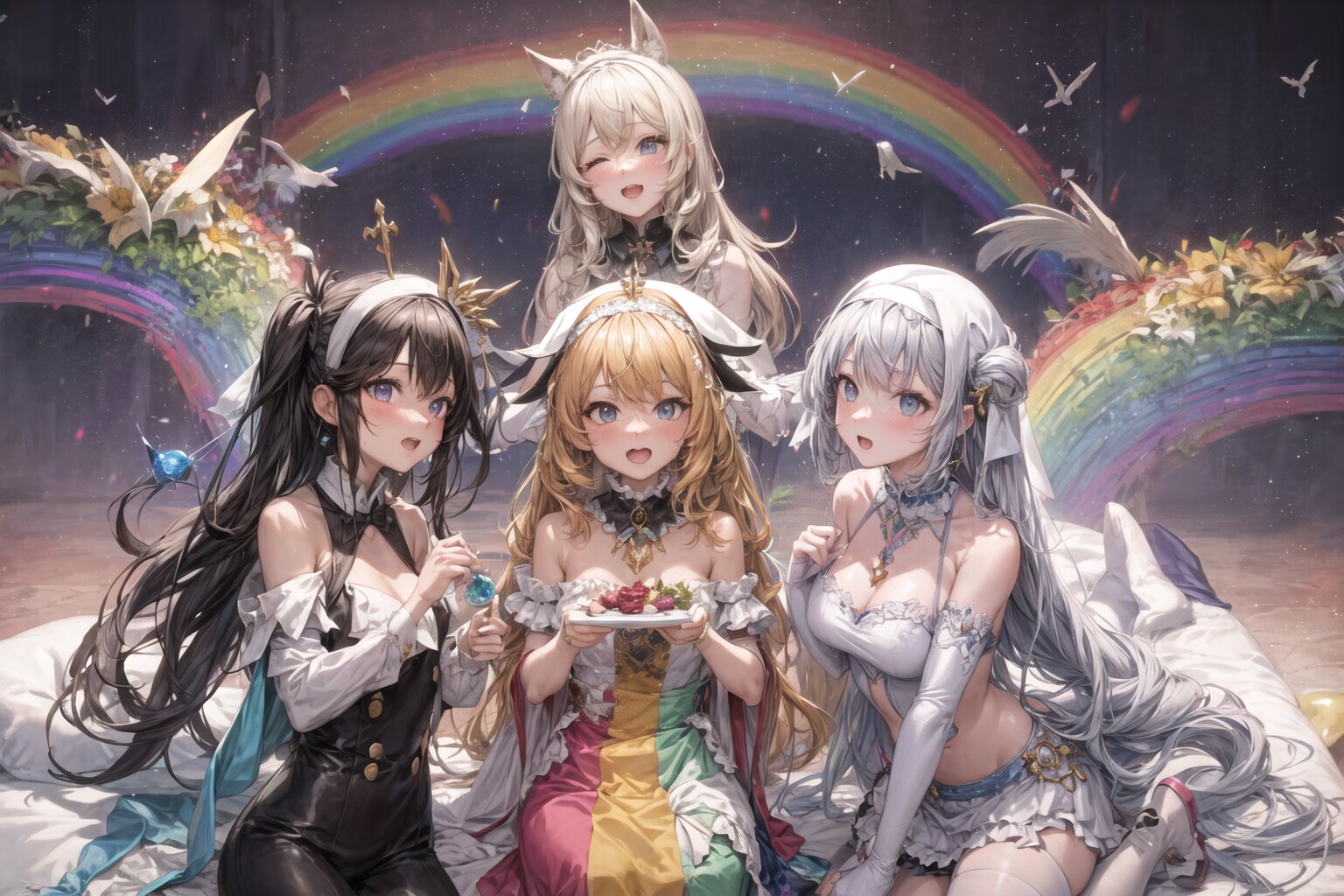 供養