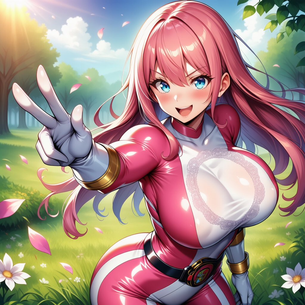 星宮一花さんですの