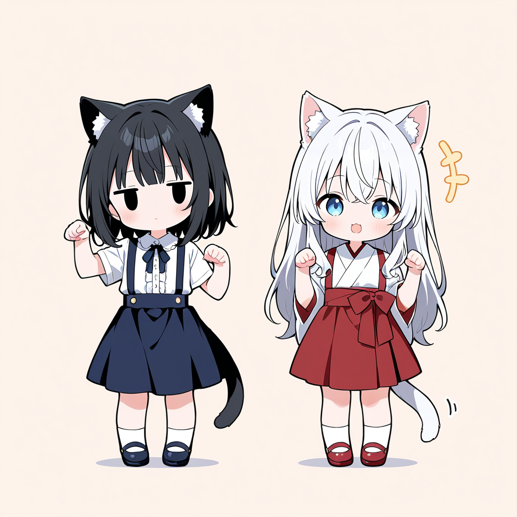 ケモ神様が来た様です