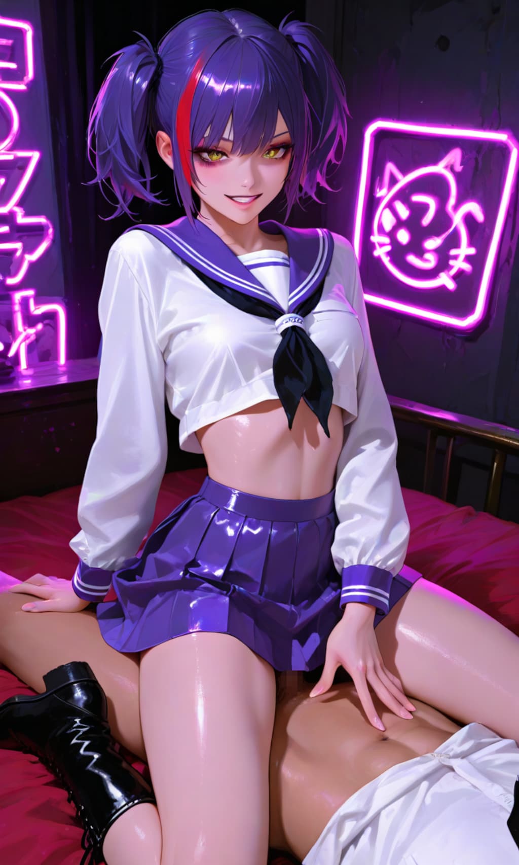 で、こんなことをシタかったわけだ