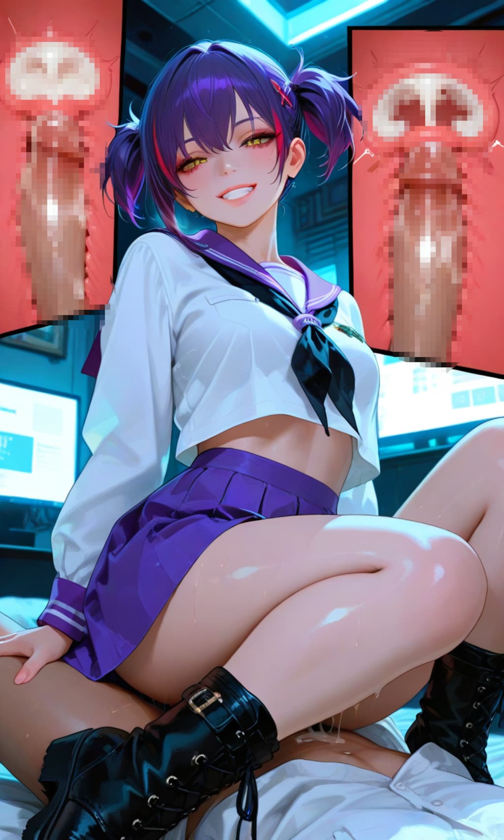 で、こんなことをシタかったわけだ