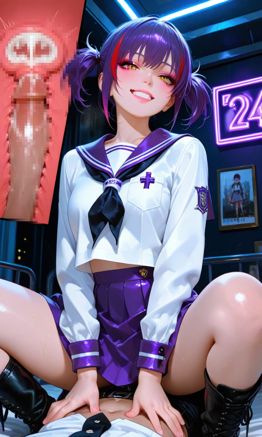 で、こんなことをシタかったわけだ