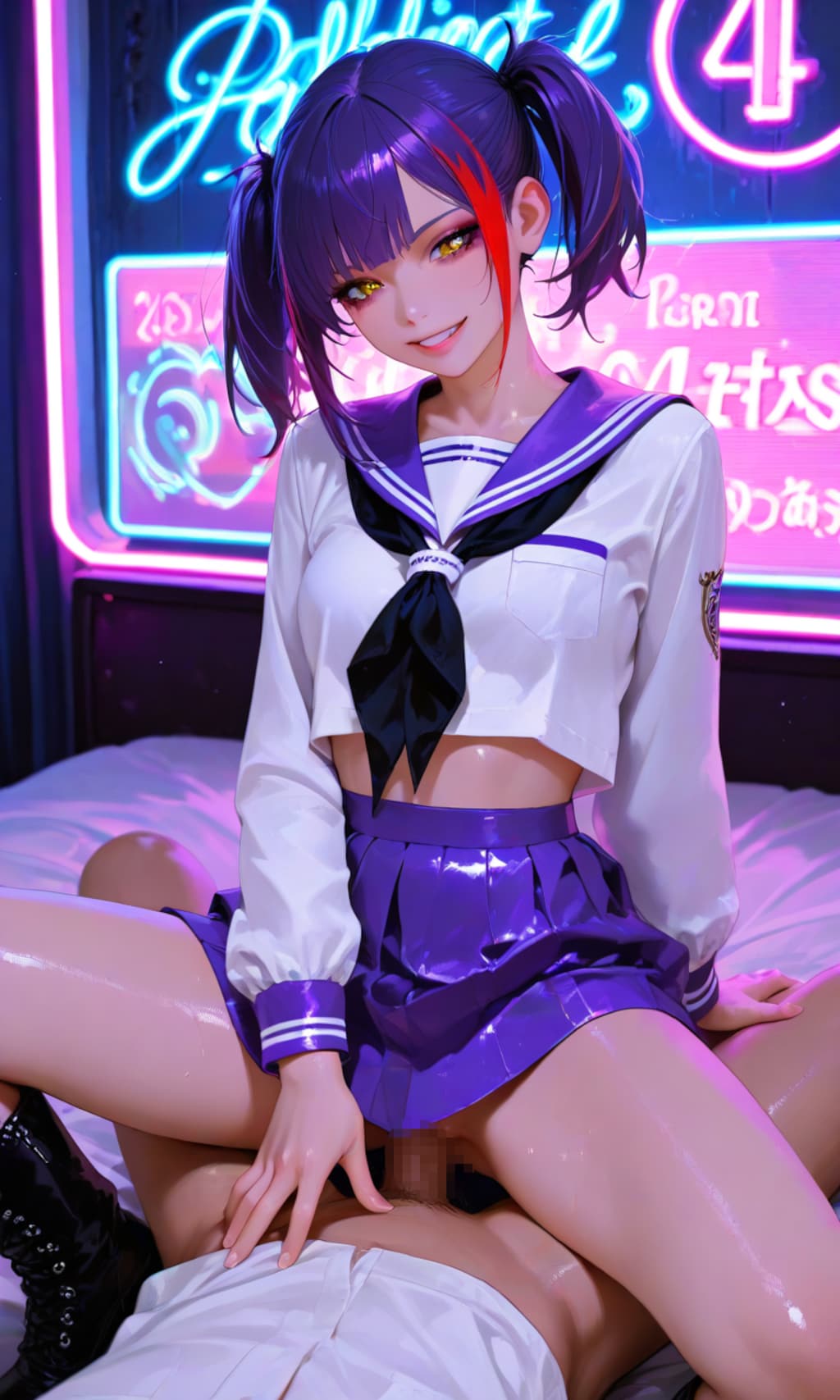 で、こんなことをシタかったわけだ