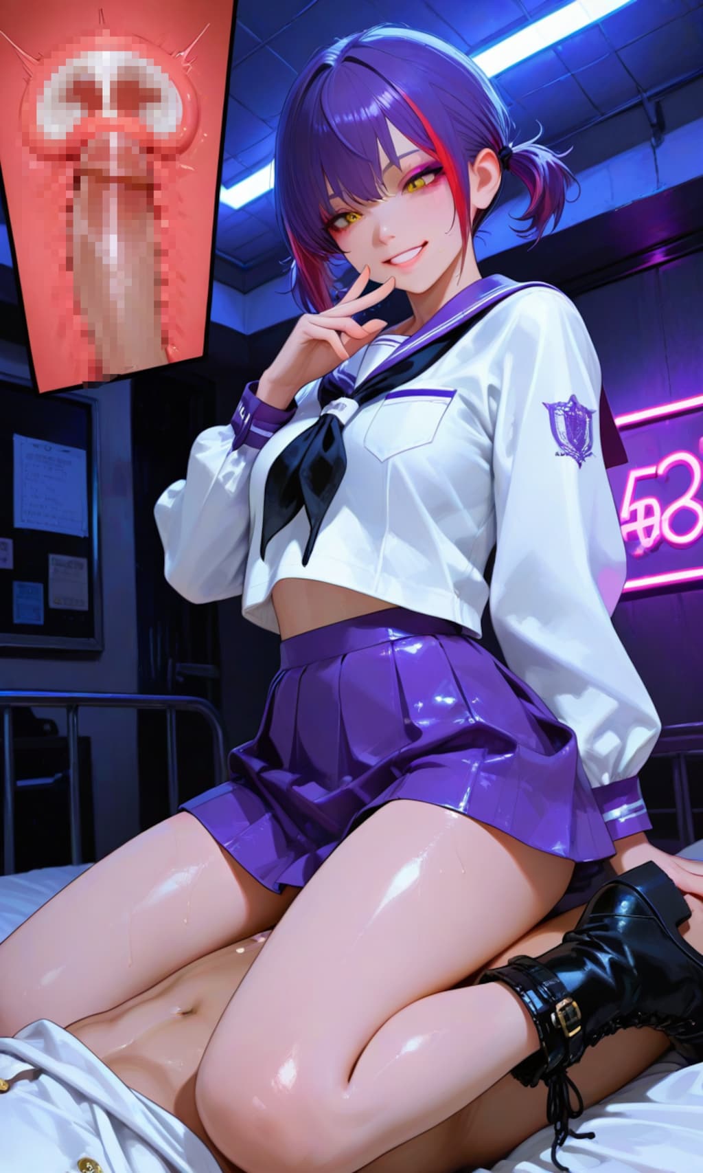 で、こんなことをシタかったわけだ