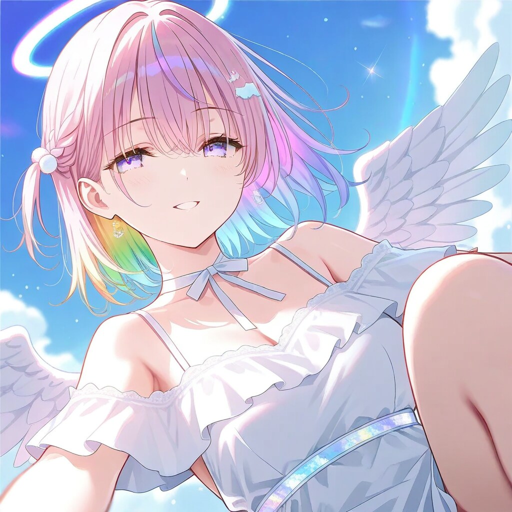 天使ユニコーン