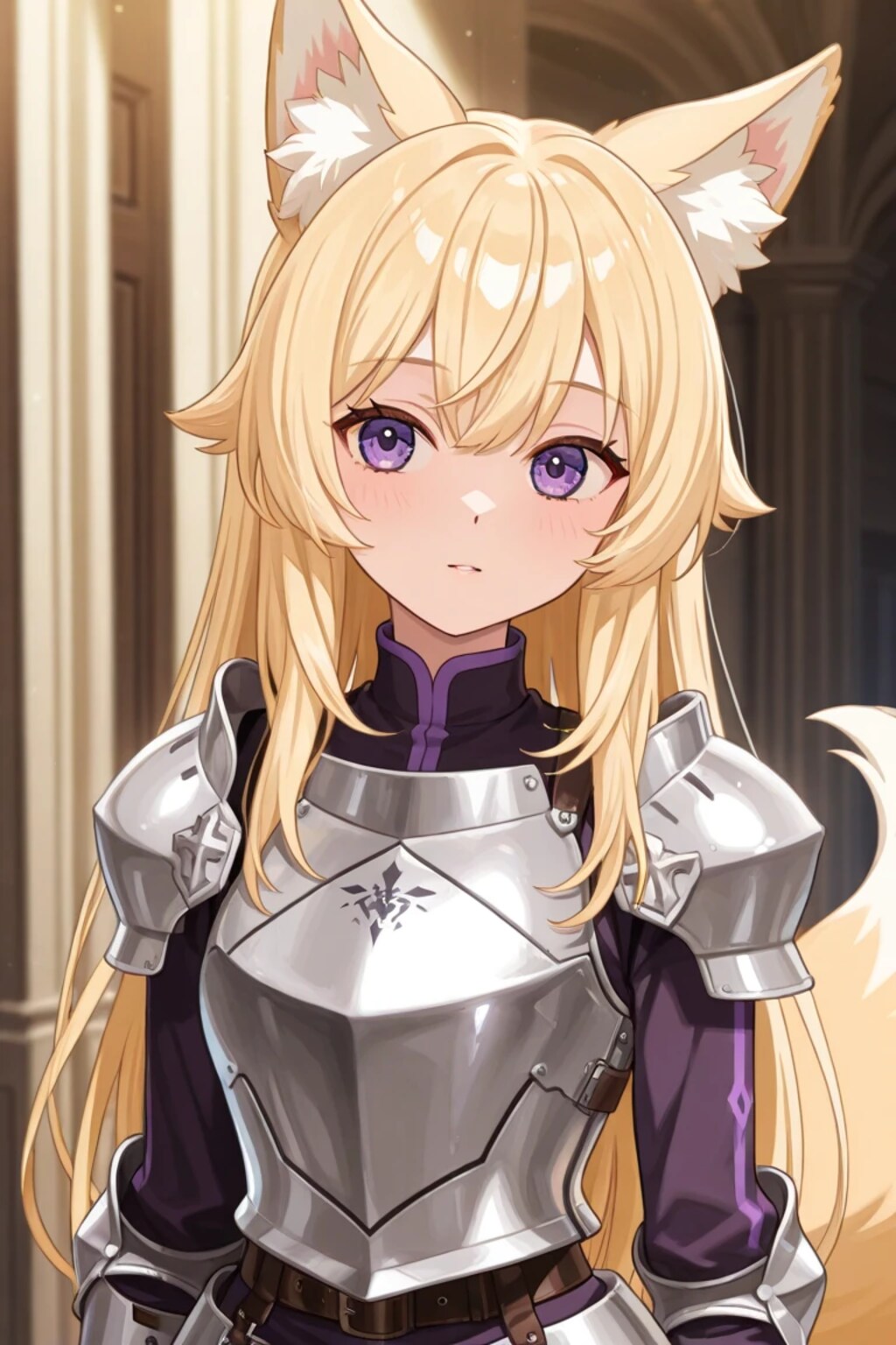 【ケモ耳】クレアちゃん15