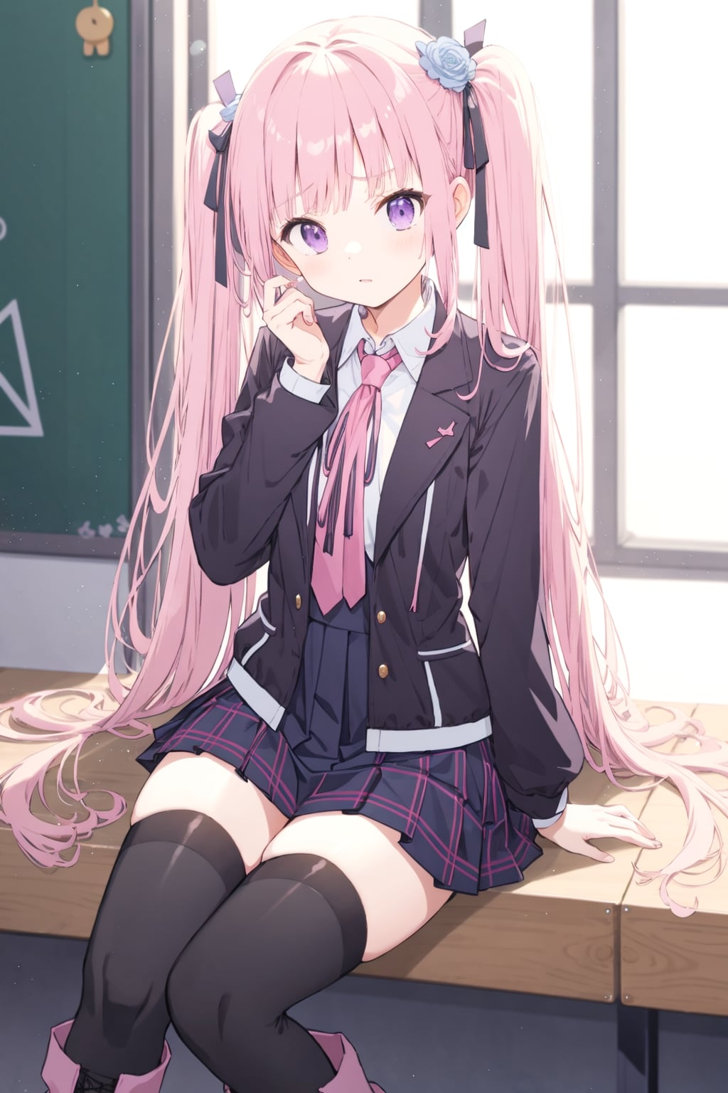 JK | の人気AIイラスト・グラビア