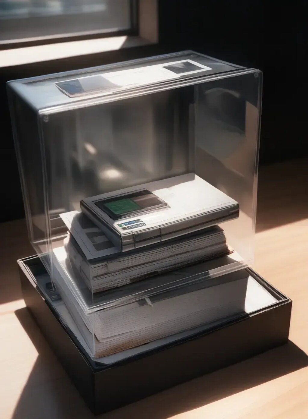 タイムカプセル