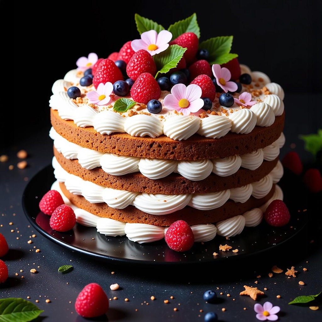 『デザートにどうぞ』