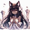 バステトにゃんこ 3枚目