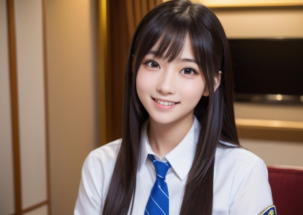 おはよです！男の人って制服好きですよね？♡