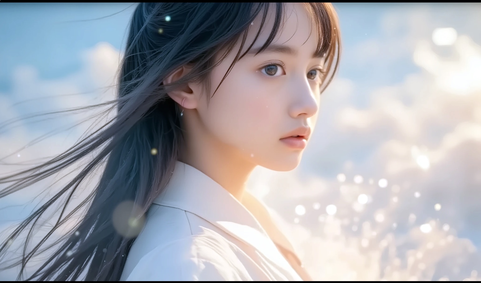 arisa | の人気AIイラスト・グラビア