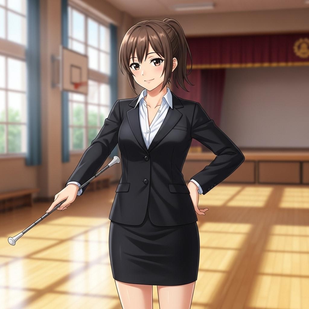 番外も番外（バトン編1）