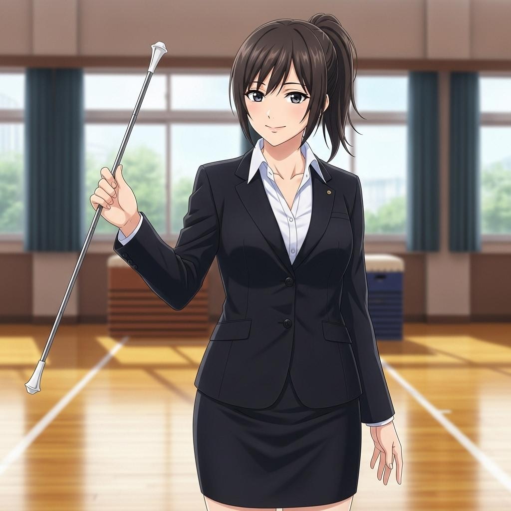 番外も番外（バトン編1）