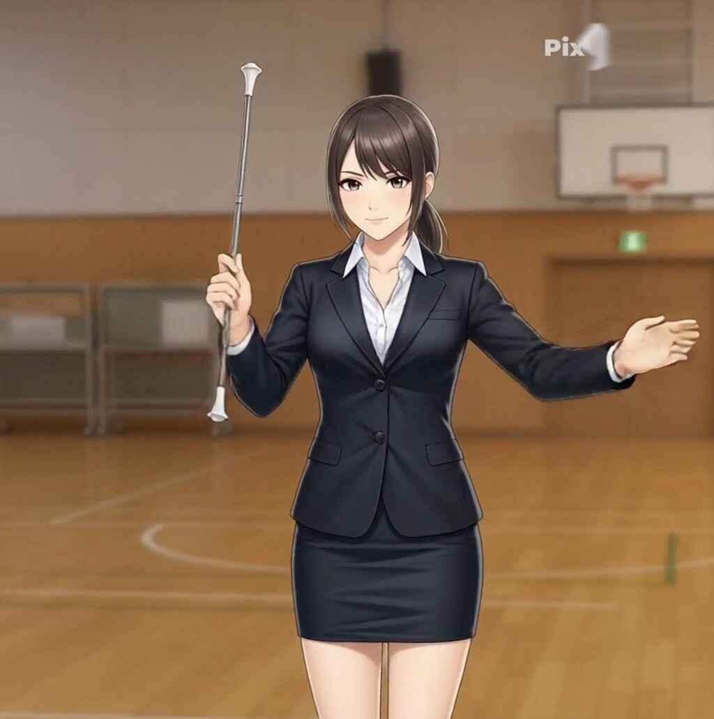 番外も番外（バトン編1）