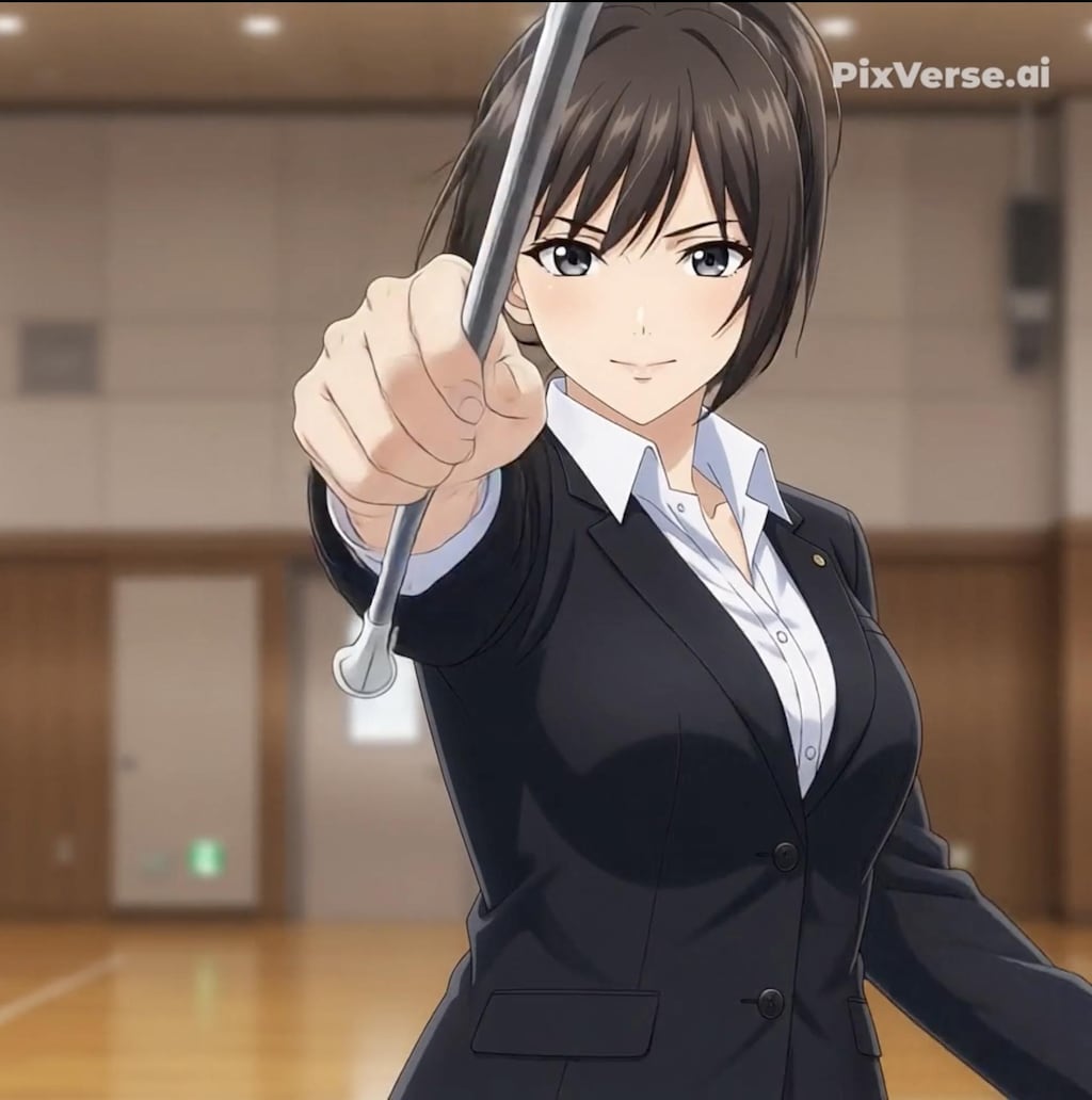 番外も番外（バトン編1）