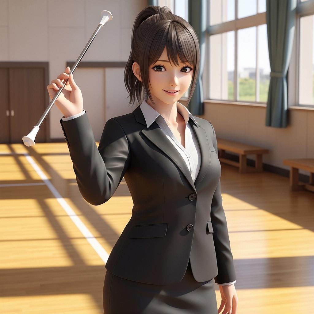 番外も番外（バトン編1）