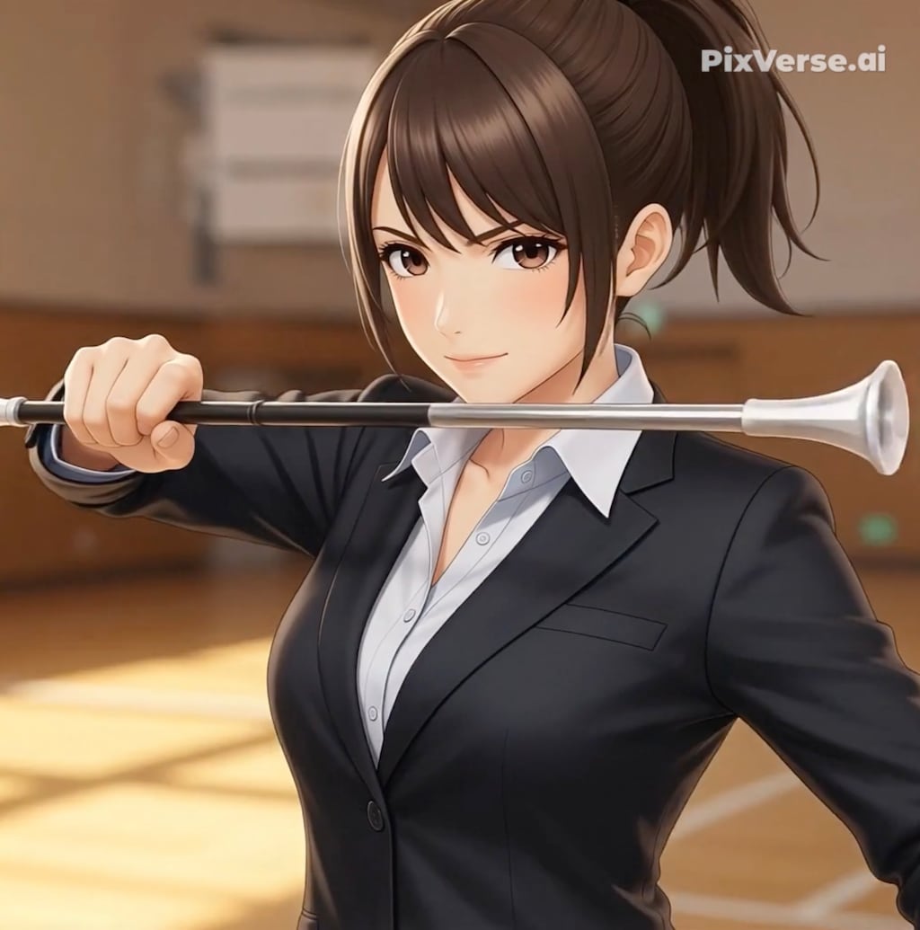 番外も番外（バトン編1）