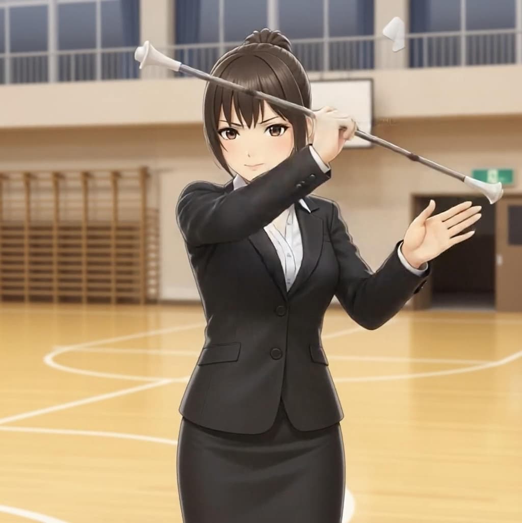 番外も番外（バトン編1）