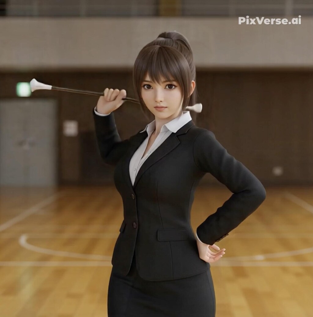 番外も番外（バトン編1）