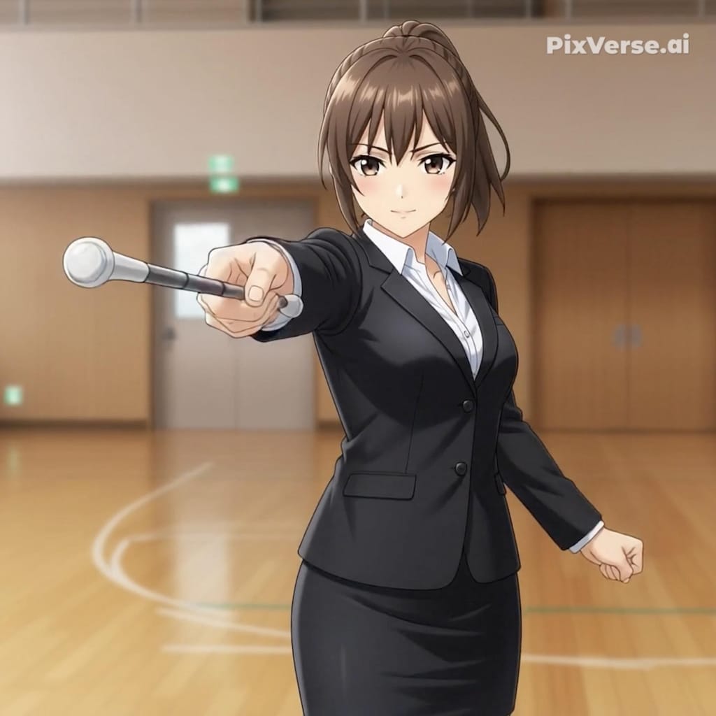 番外も番外（バトン編1）