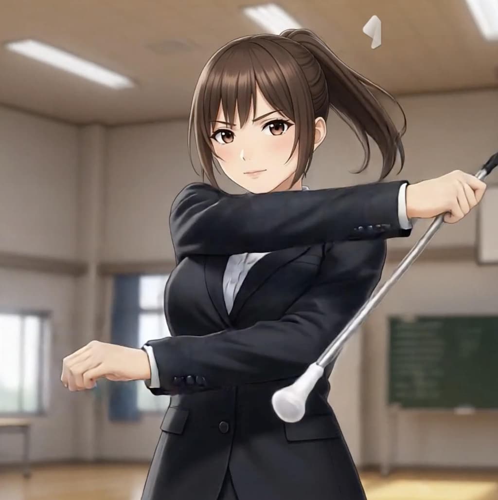 番外も番外（バトン編1）