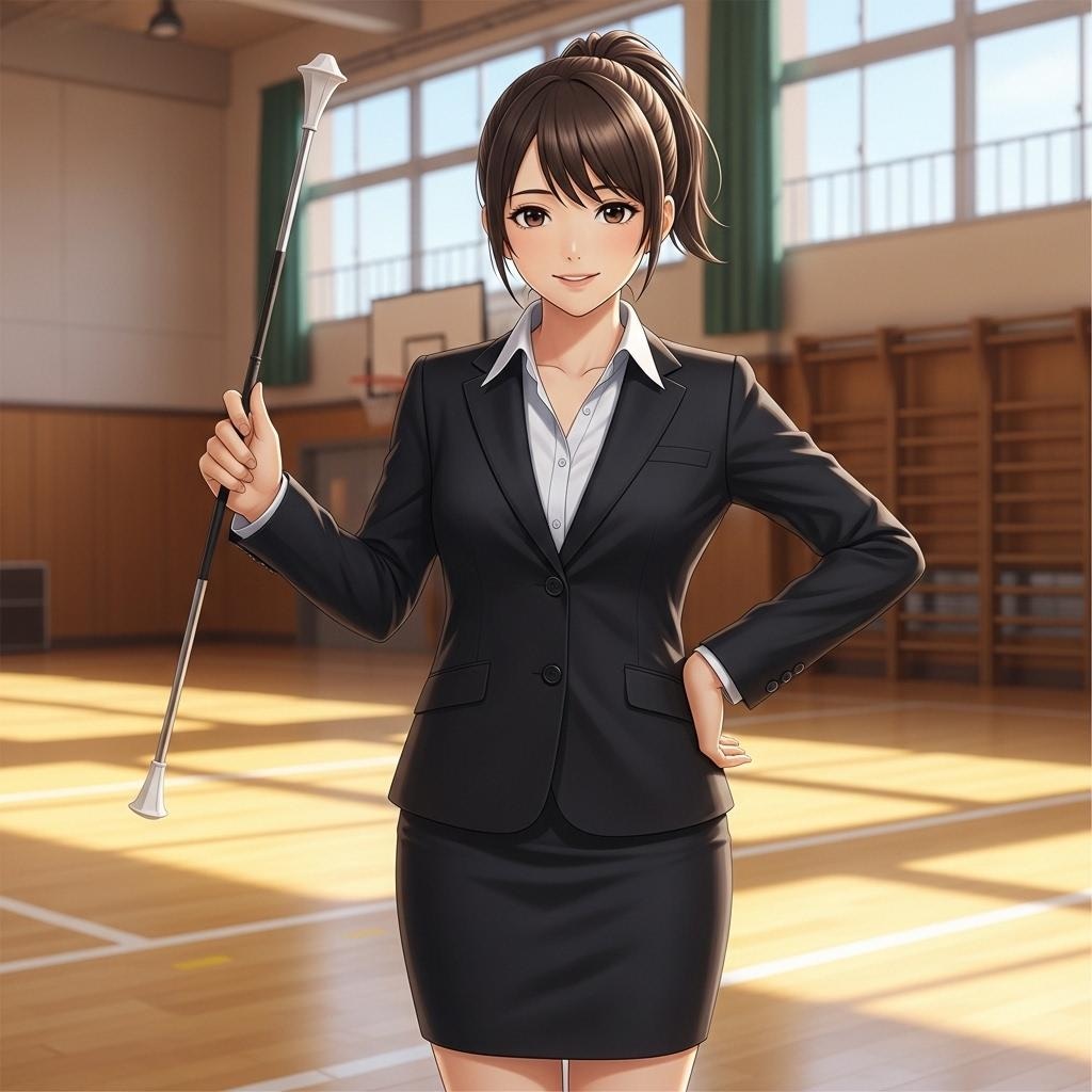 番外も番外（バトン編1）