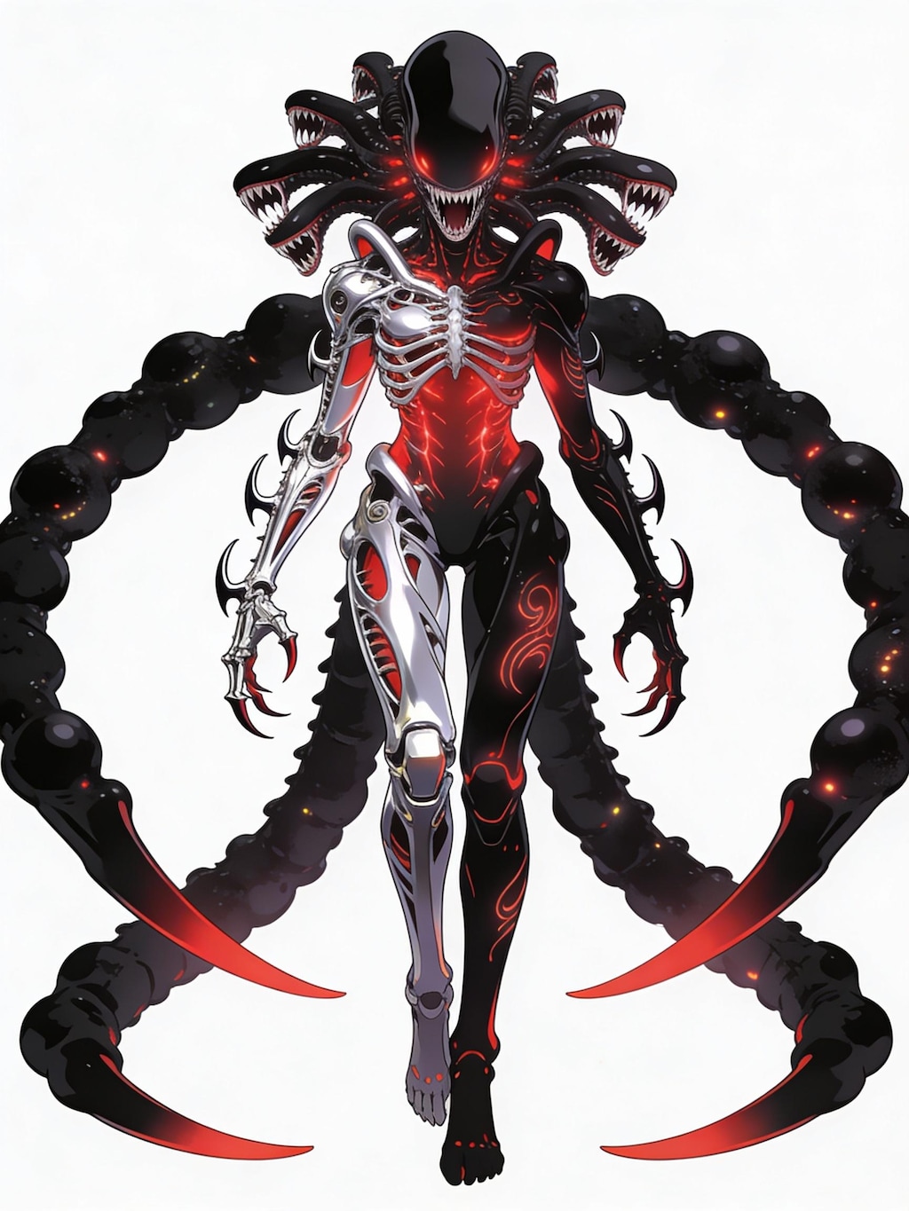 武装伝奇モノノケ図鑑7