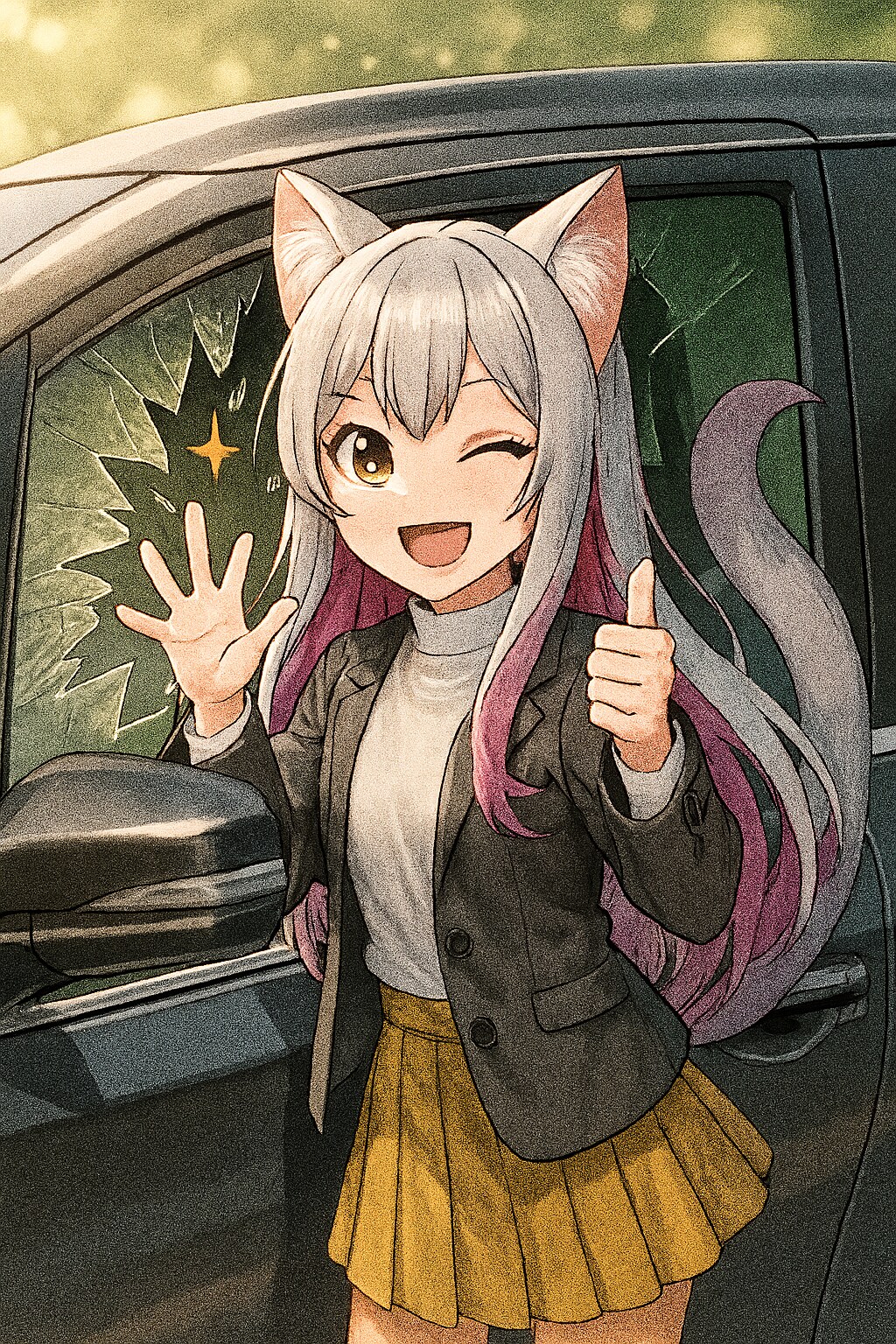 今日のアルファード -14-