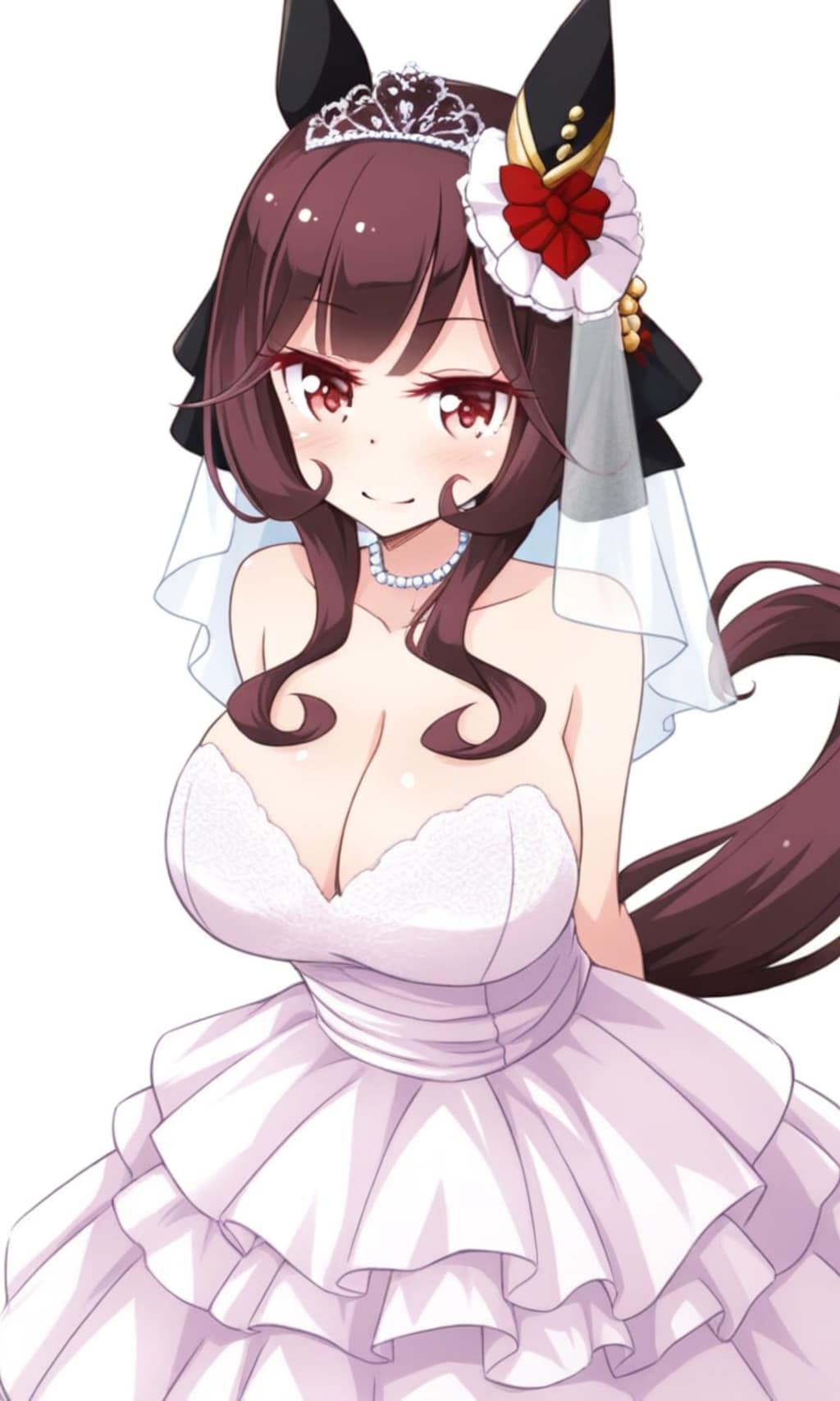 ジェンティルドンナ ウエディングドレス