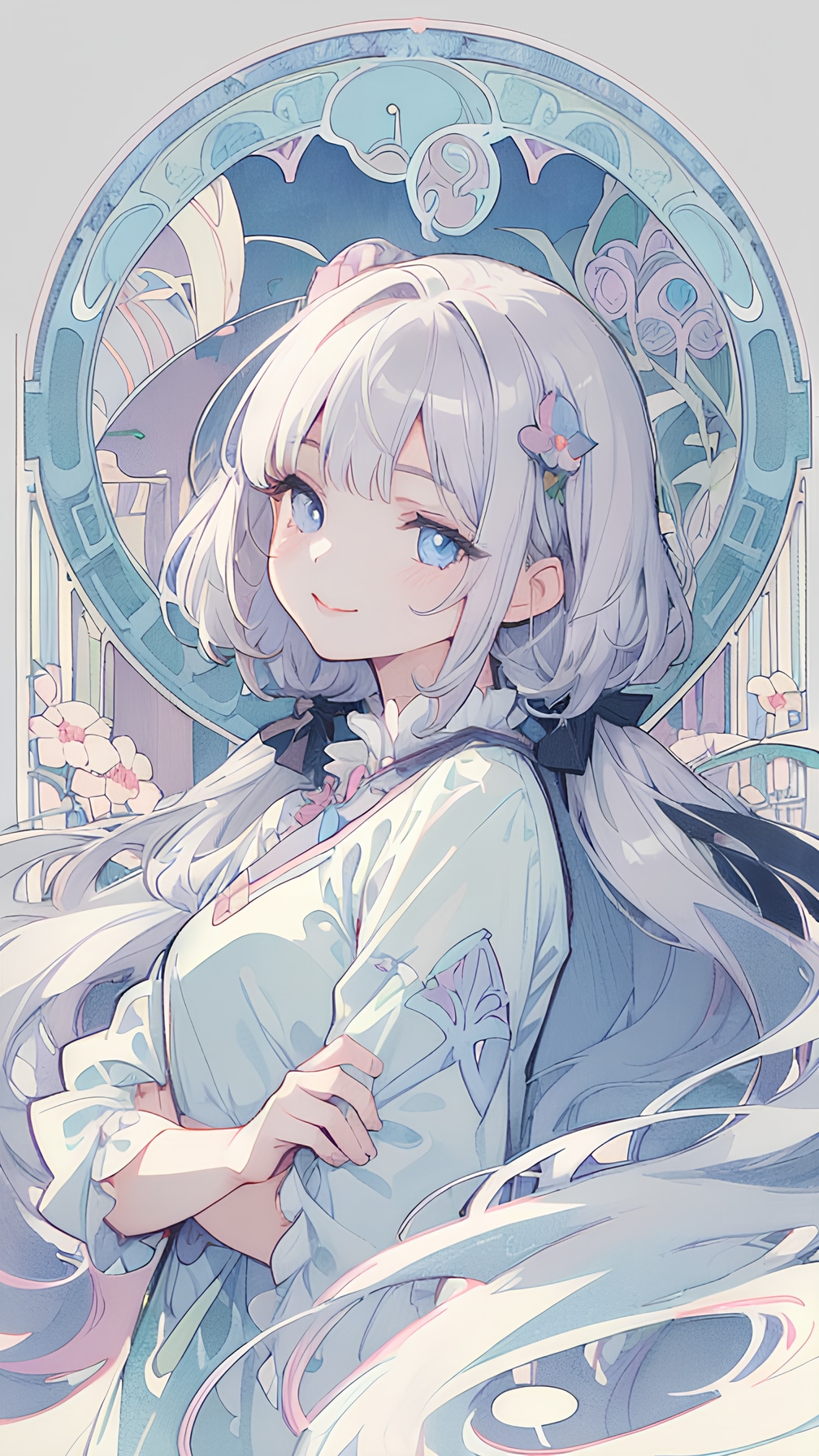 189　おはようございますっ | の人気AIイラスト・グラビア