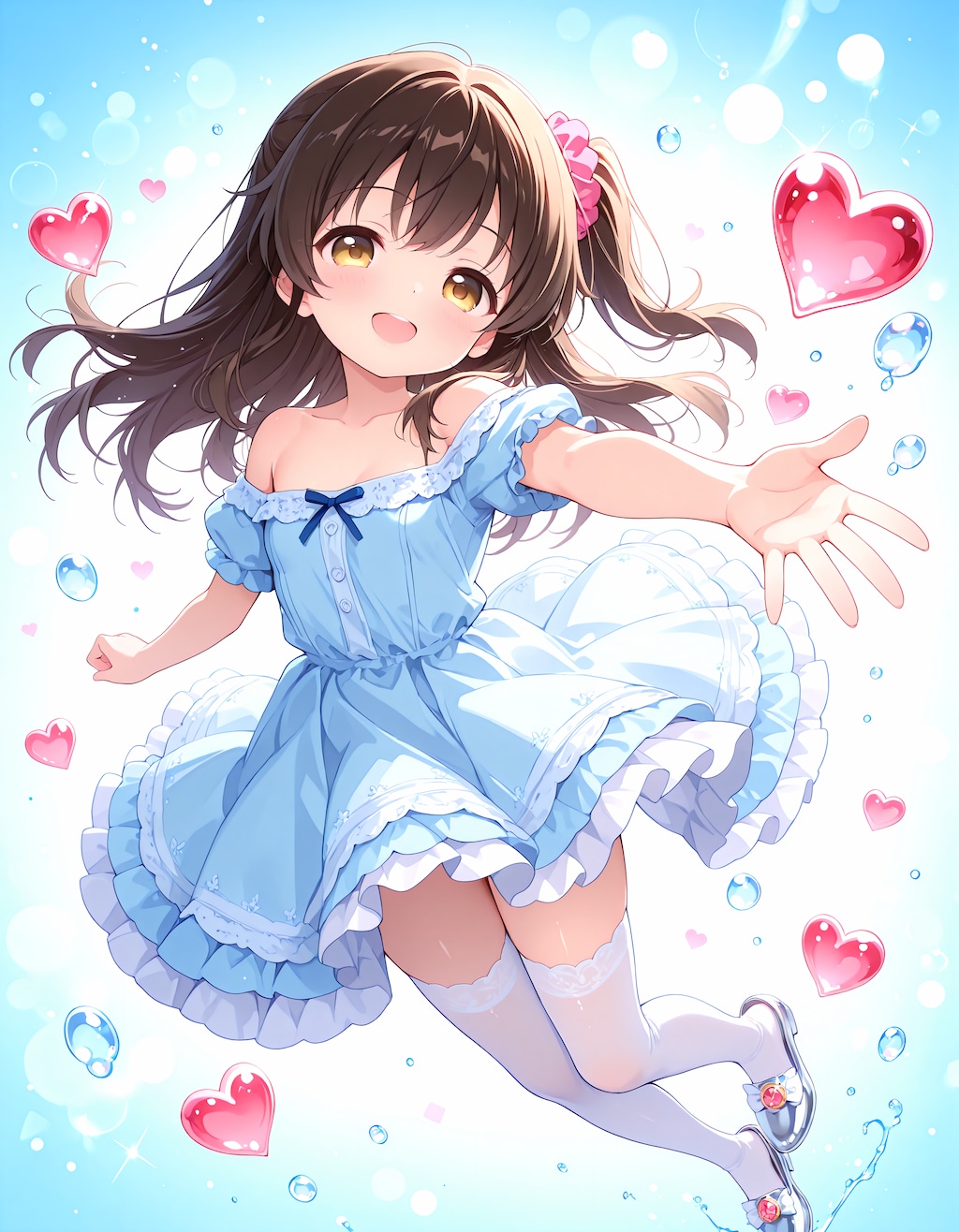 夢の空