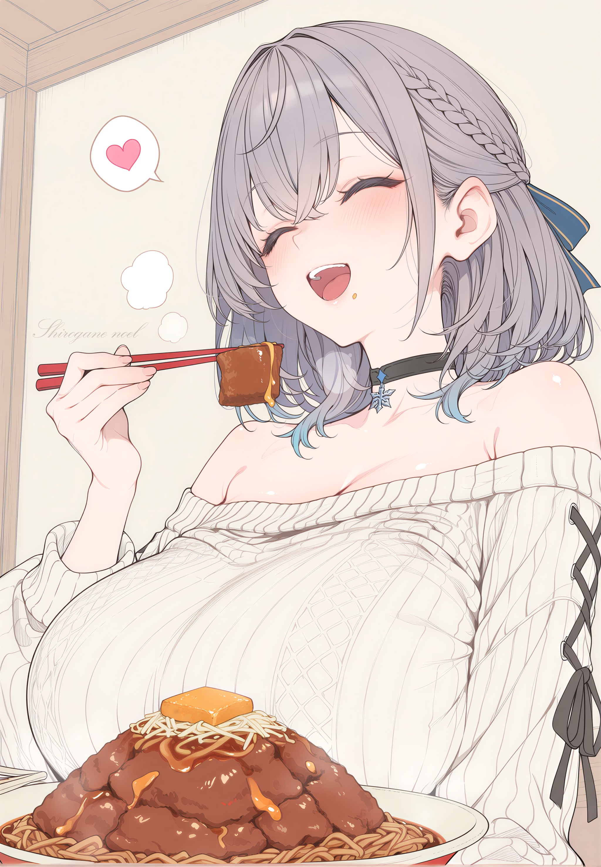 特 大 盛 ぱくぱく | の人気AIイラスト・グラビア