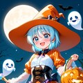 ハヤテのごとく　綾崎ハヤテ　ハロウィン　魔女衣装 8枚目