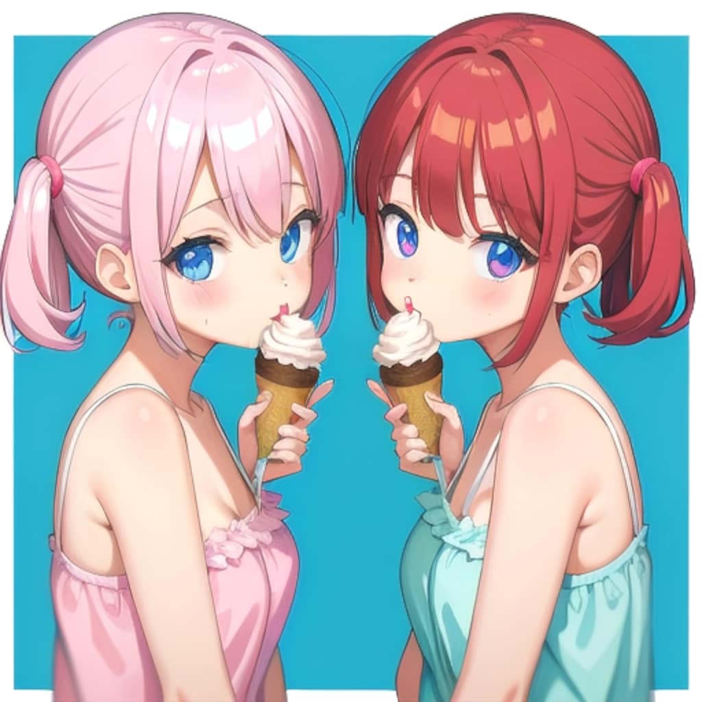 V4B仲良し（0218）