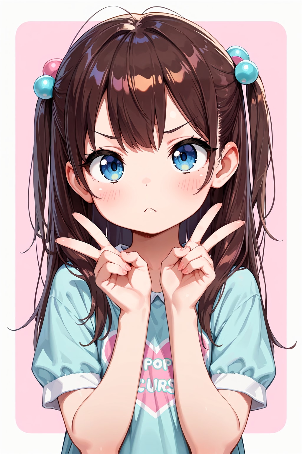 ３月１５日は眉の日