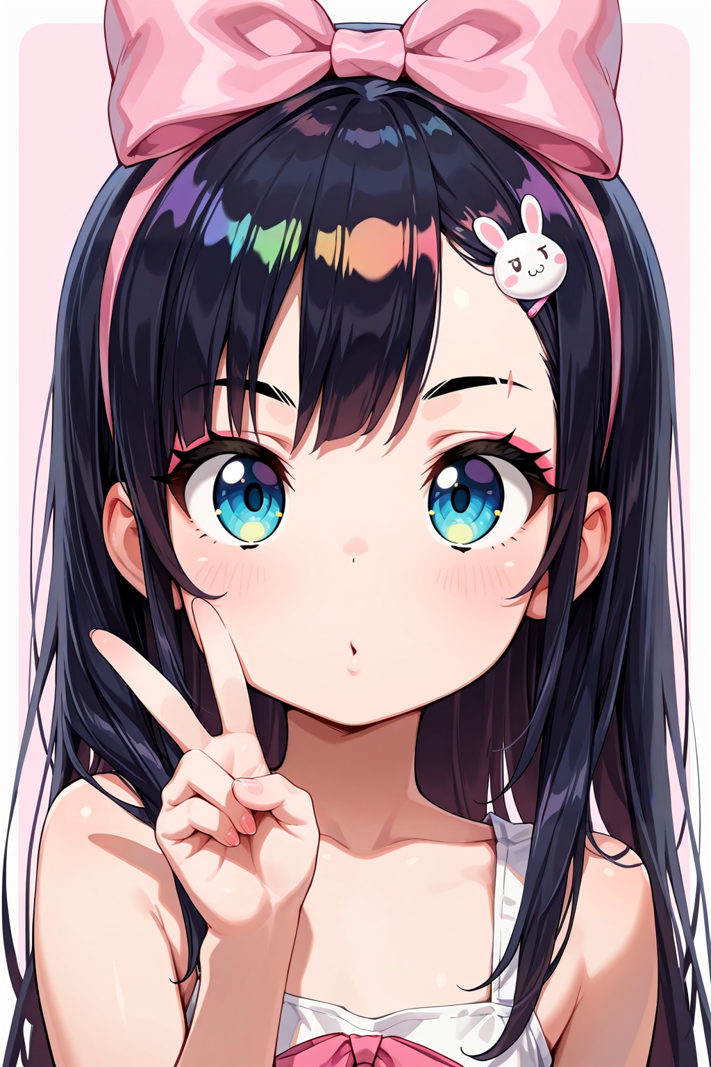 ３月１５日は眉の日