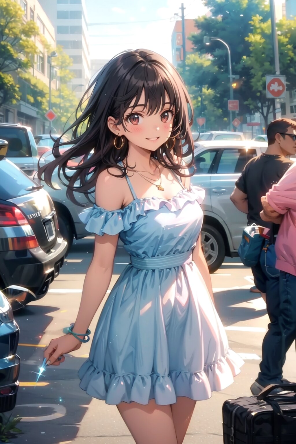 お出かけ
