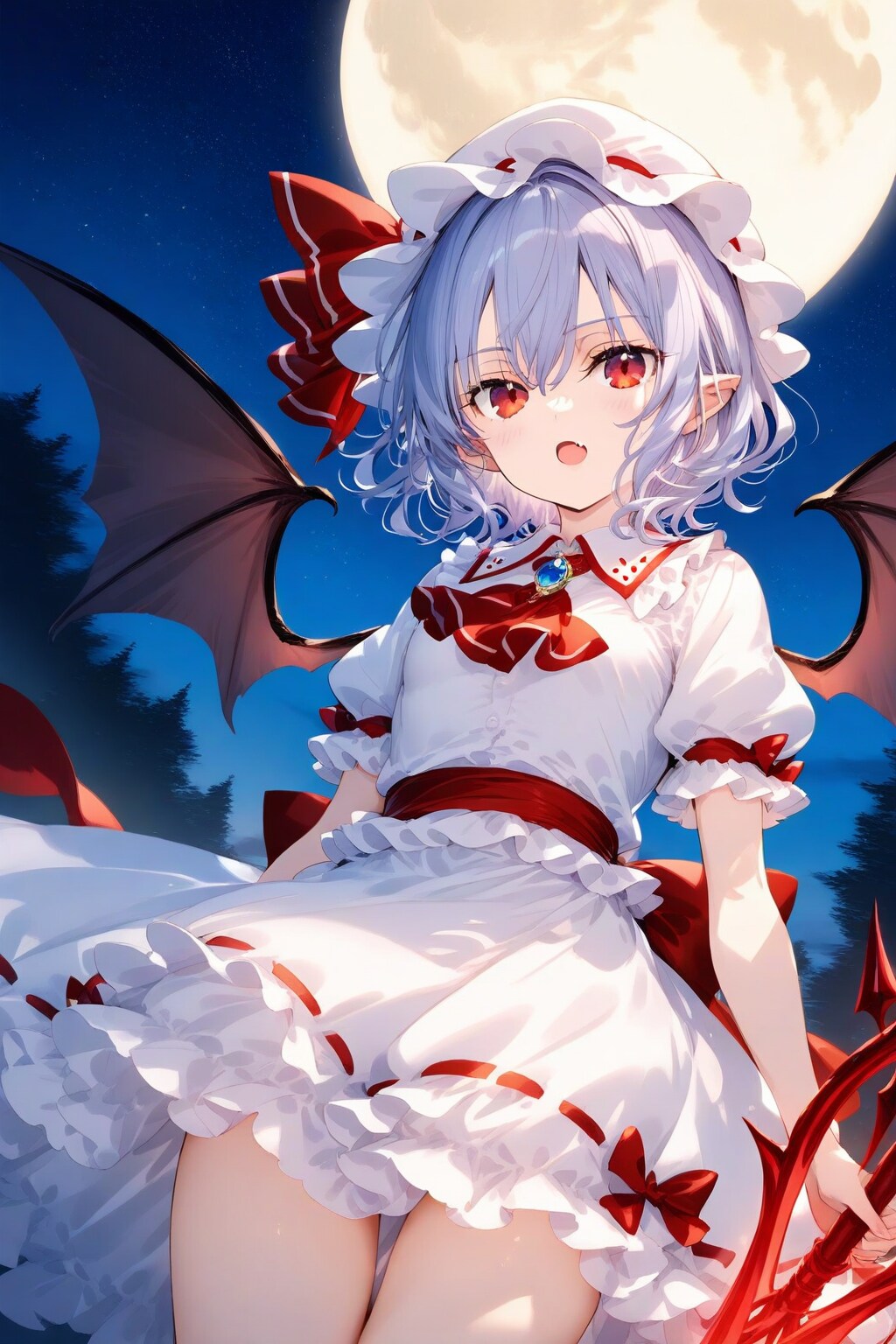 あふれ出るカリスマ