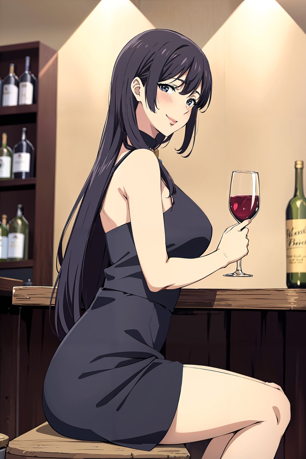 ご一緒にいかが？