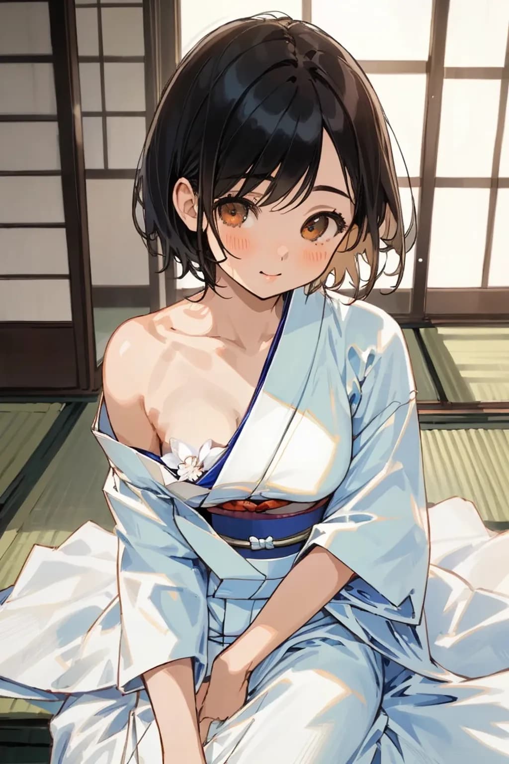 今日の凜ちゃん