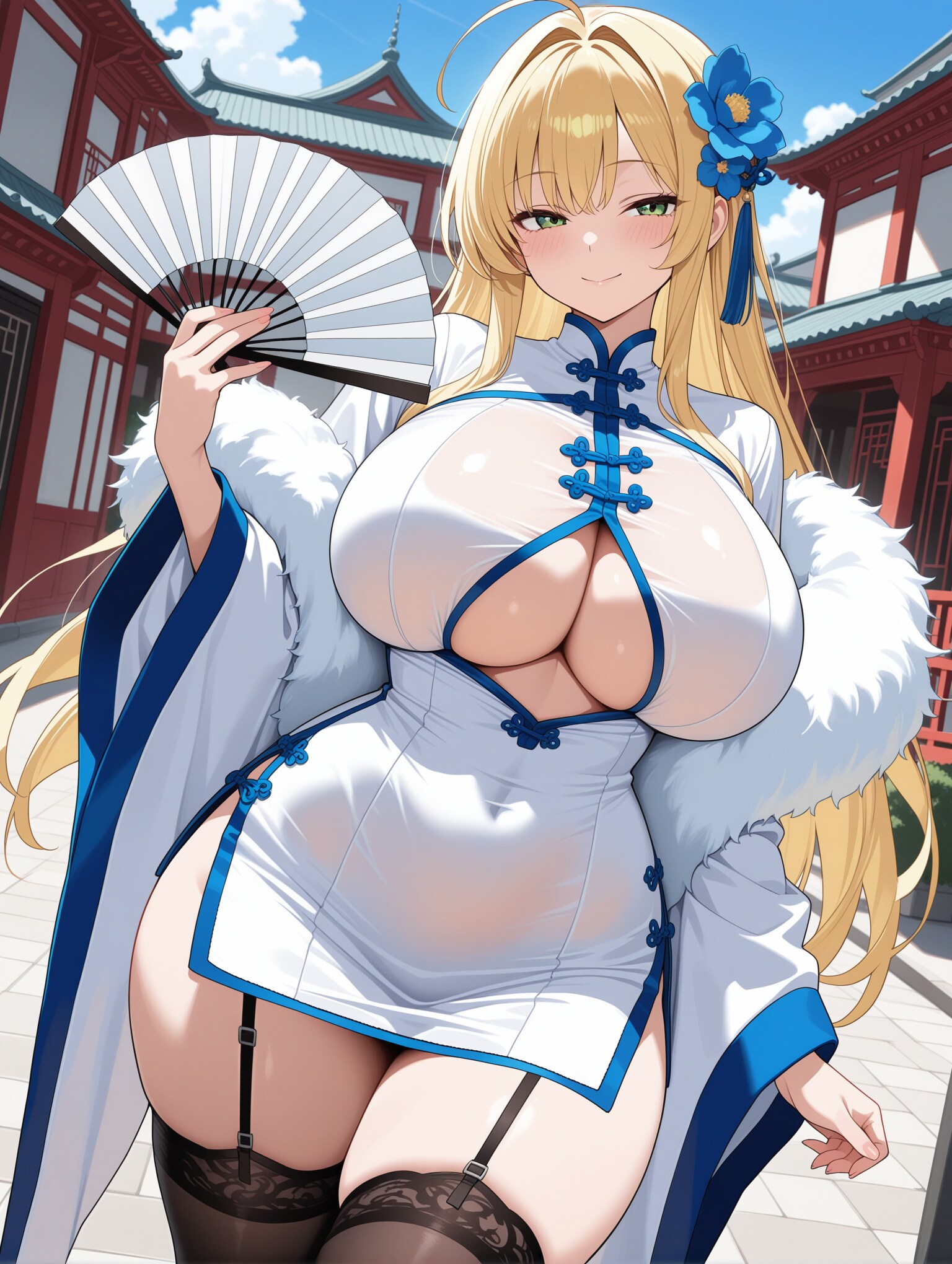 白い約束
