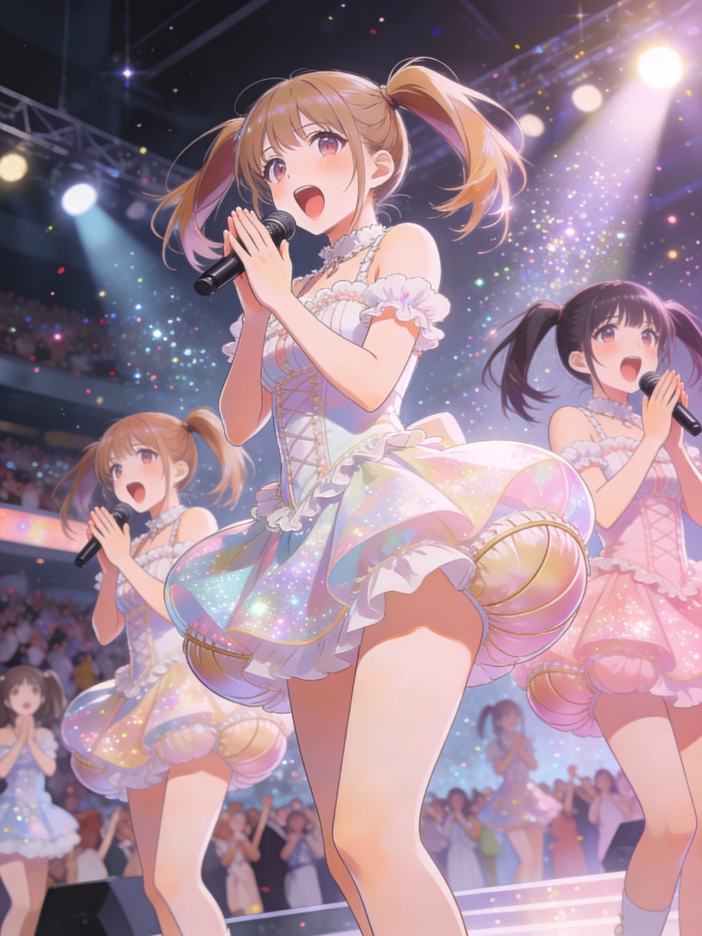 みんな！　ありがと～う！