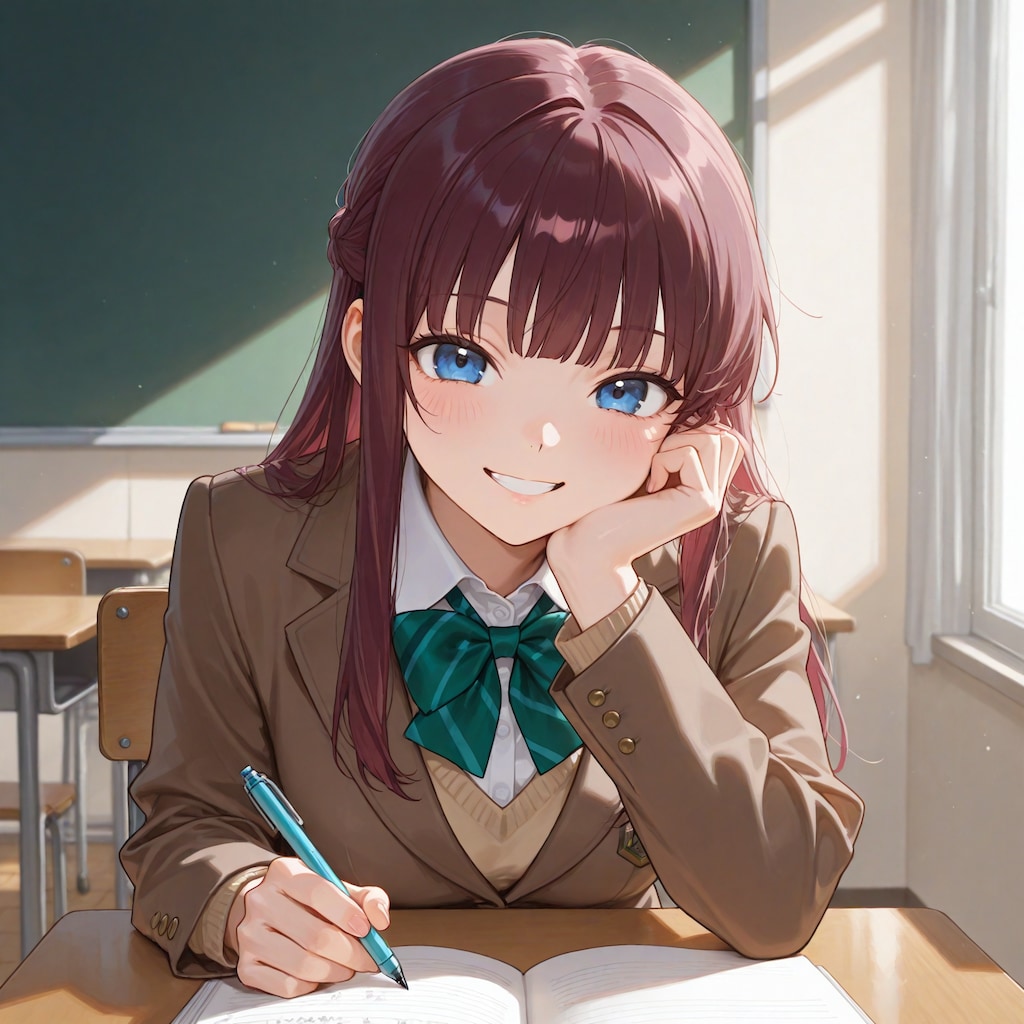 【うちの子紹介補足③】くれはのこと