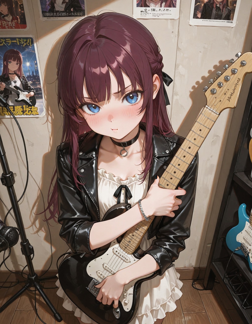 【うちの子紹介補足③】くれはのこと