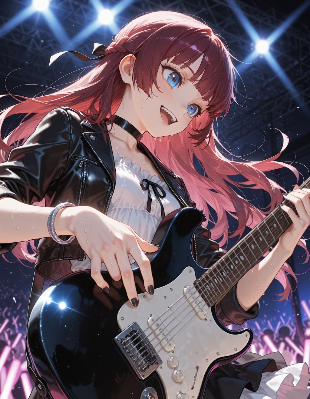 【うちの子紹介補足③】くれはのこと