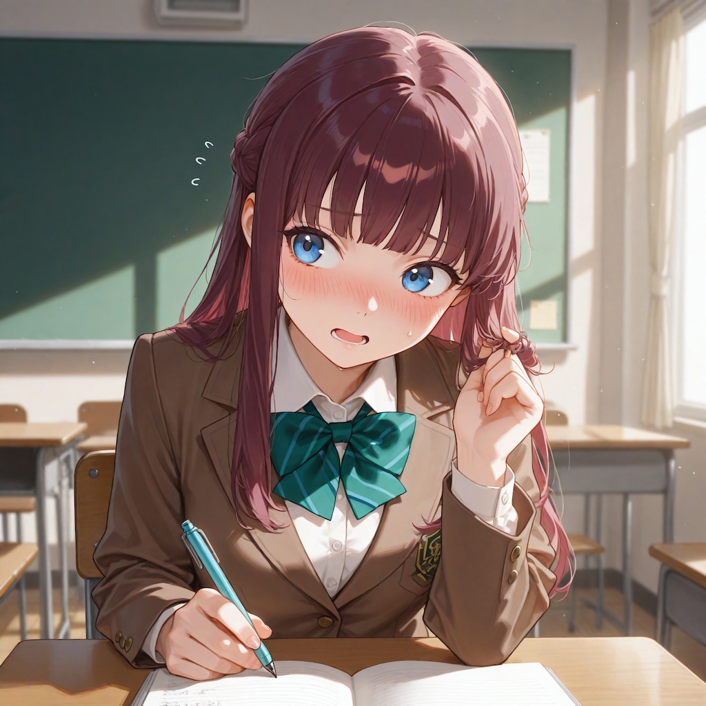 【うちの子紹介補足③】くれはのこと