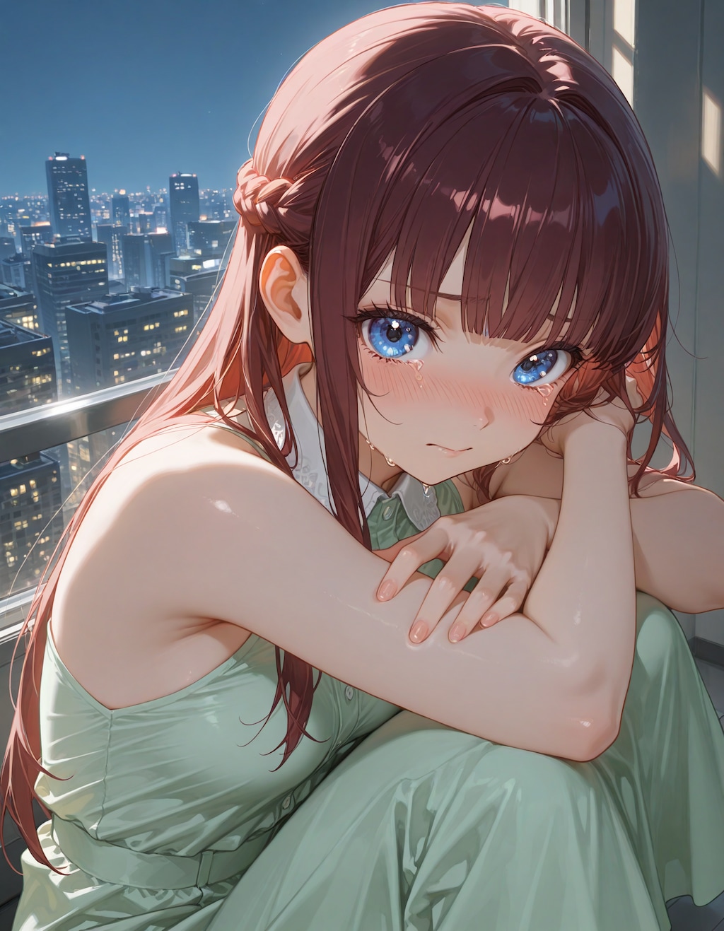 【うちの子紹介補足③】くれはのこと