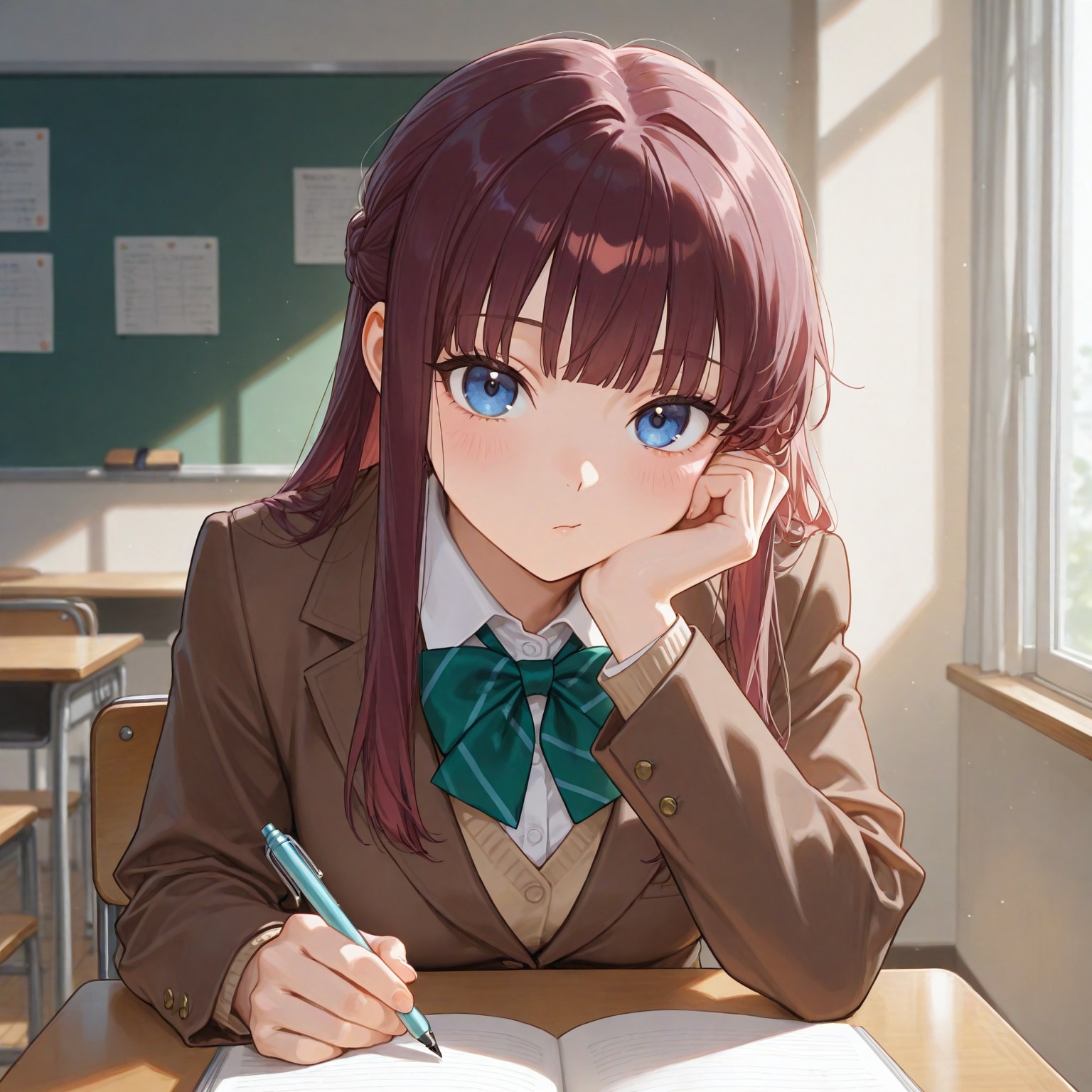 【うちの子紹介補足③】くれはのこと | の人気AIイラスト・グラビア