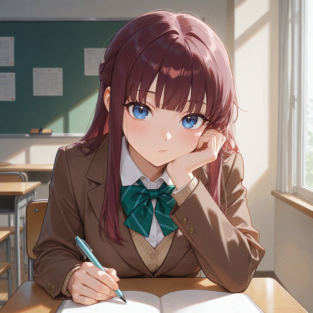 【うちの子紹介補足③】くれはのこと